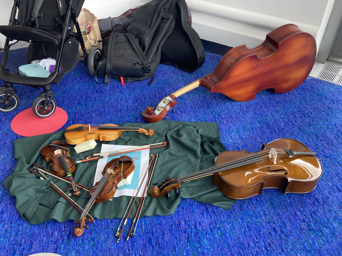mad_atter's tweet photo. #MCRClassical @BridgewaterHall @Bridgewater4All Hoping to inspire people to begin their journey and create the next generation of @rncmalumni with @AshcroftGemma https://t.co/CcLE4pjAWO