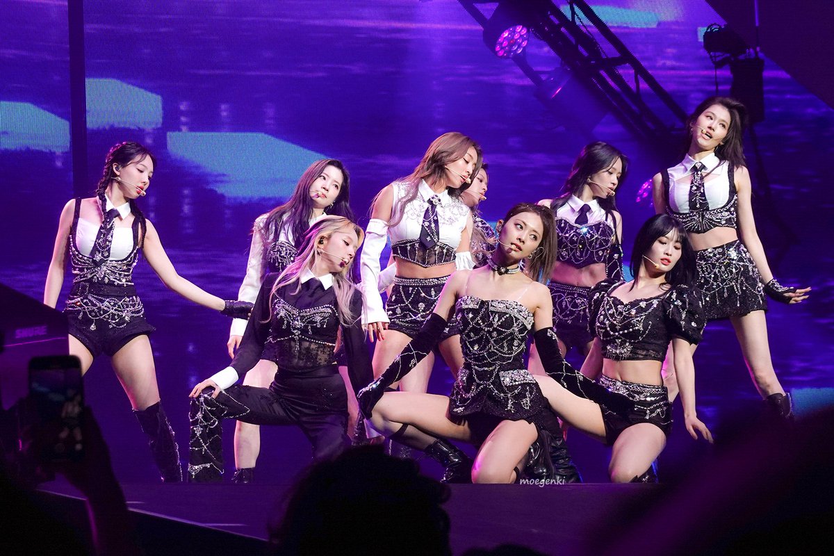 ICSM🪷 #TWICE #트와이스 #TWICE_5TH_WORLD_TOUR #TWICEinHOUSTON #TWICE_5TH_WORLD_TOUR_IN_HOUSTON