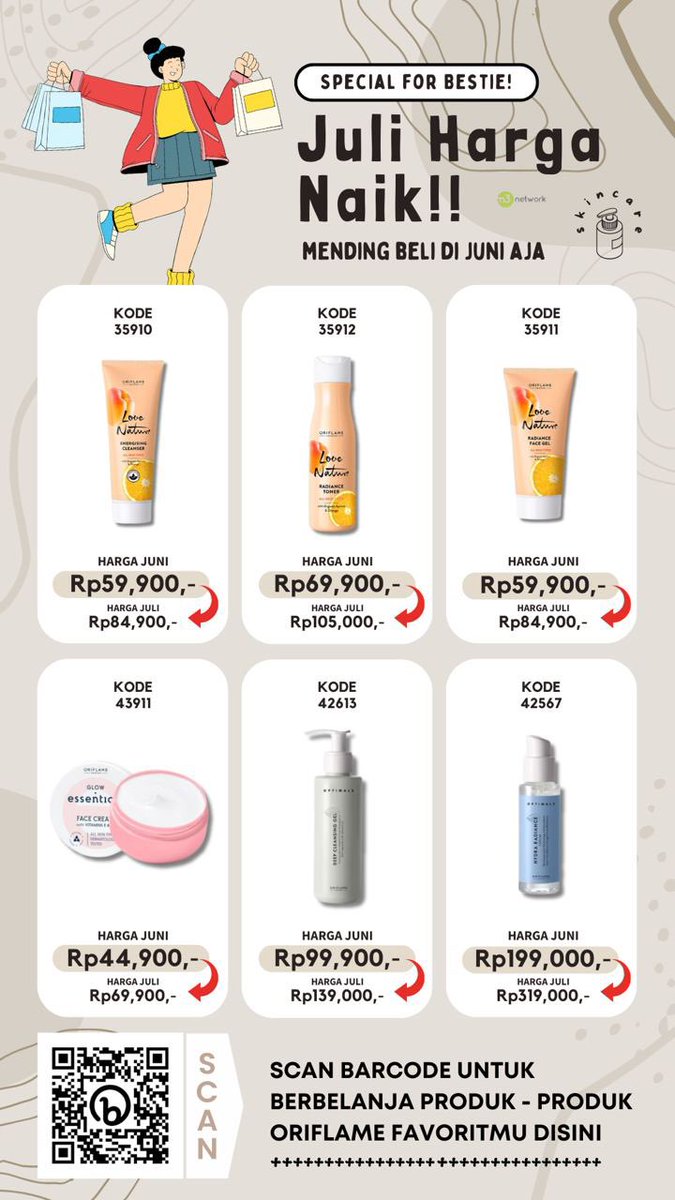 irenenyz's tweet photo. kata aku kamu harus coba beberapa produk orfilame termasuk parfumenya🥹🫶🏻  yang mau jadi reseller boleh banget 😁🙏🏻 sini dm 🤍 

WTS WTB #ZonaBA #Zonajajan #zonauang https://t.co/NaeNceGetZ