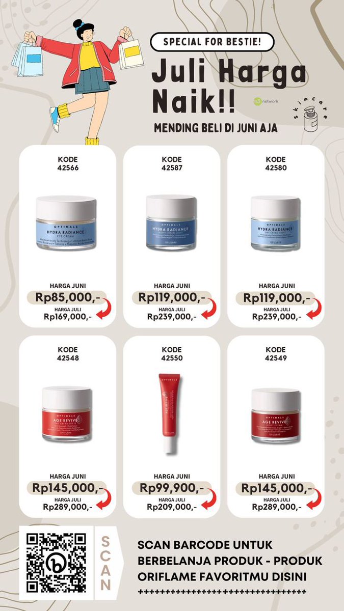 irenenyz's tweet photo. kata aku kamu harus coba beberapa produk orfilame termasuk parfumenya🥹🫶🏻  yang mau jadi reseller boleh banget 😁🙏🏻 sini dm 🤍 

WTS WTB #ZonaBA #Zonajajan #zonauang https://t.co/NaeNceGetZ