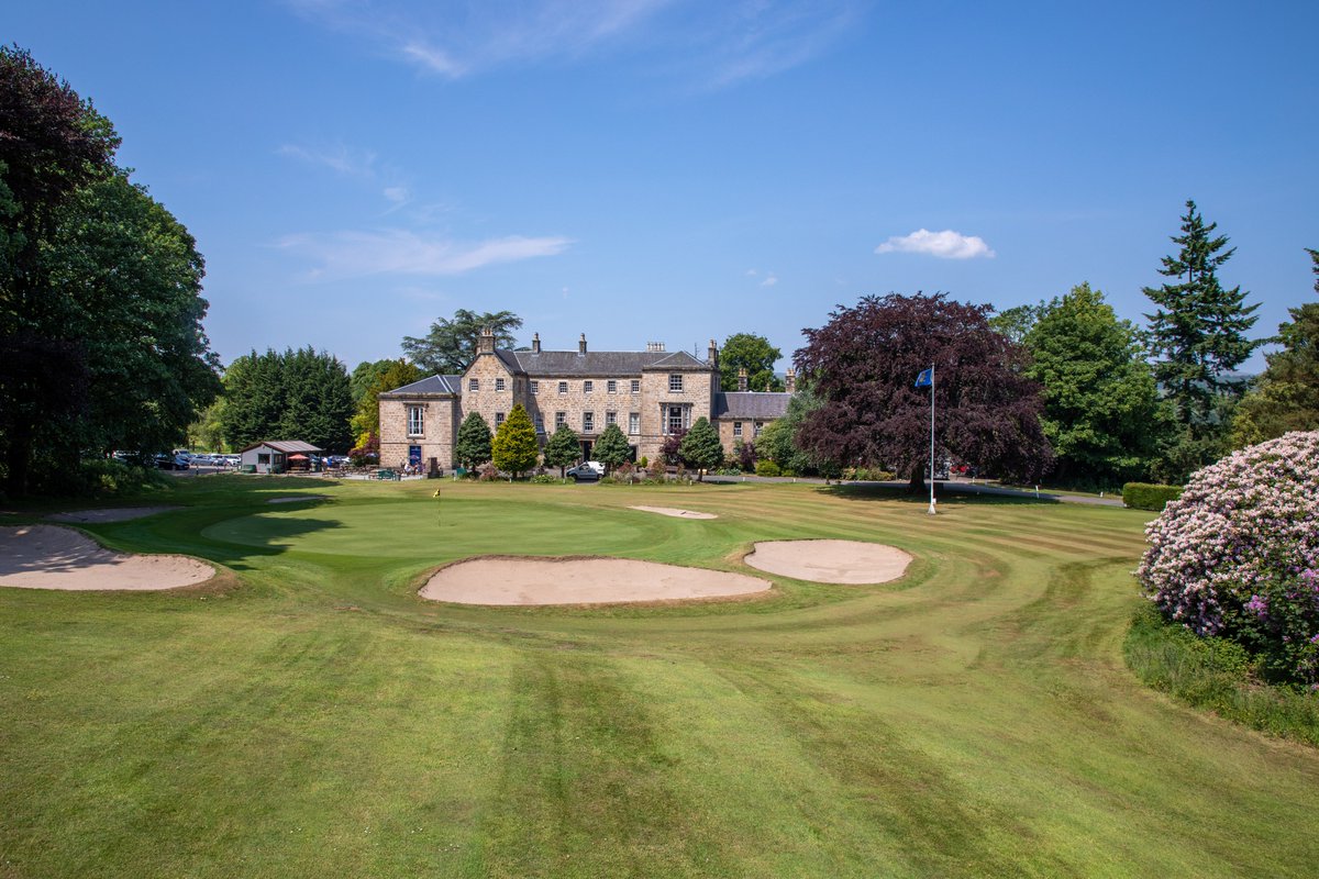 Cawder Golf Club tweet media