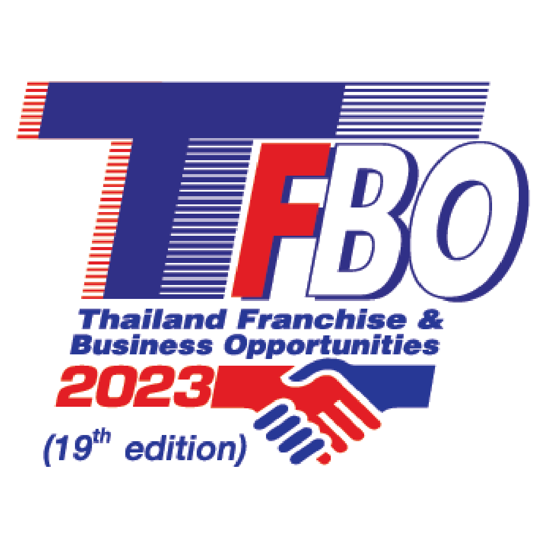The one and only franchise show in Thailand takes place over the period July 13-16 at BITEC, Bangkok. Hope to see you there !