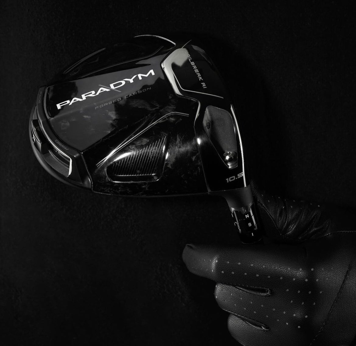 🚨 WIN 🚨 - This Callaway Limited Edition Paradym Black Driver (worth £699) To Enter 👇

1. FOLLOW US ⛳️
2. LIKE & RT this post ❤️
3. TAG 2 mates 🏌️‍♂️🏌️‍♀️
4. FOLLOW US on Insta to double your chances 👉 bitly.ws/JBY3

Giveaway closes 05/07/23. Good luck