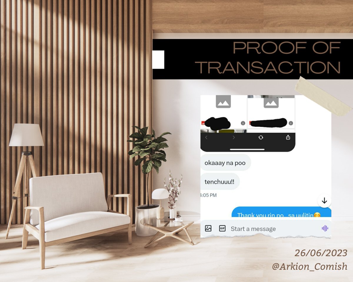 OPEN FOR COMMISSION! 
Arki | Archi Commissioner   Can also do graphic design, layout, PowerPoint presentations, infographics, posters, logos, etc. Send us DM😊 

-LF client
-LF Archi client

For proof of transaction for AR related comish, the ss attached below.