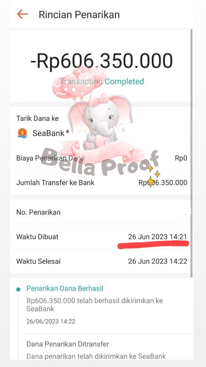gestunbybella's tweet photo. Penarikan shopeeepay today masih fresh 🤪✨ sung wa aja fee murah #shopeepaylater #spaylatter  #zonauang #gestun https://t.co/tTWlhm8yO1
