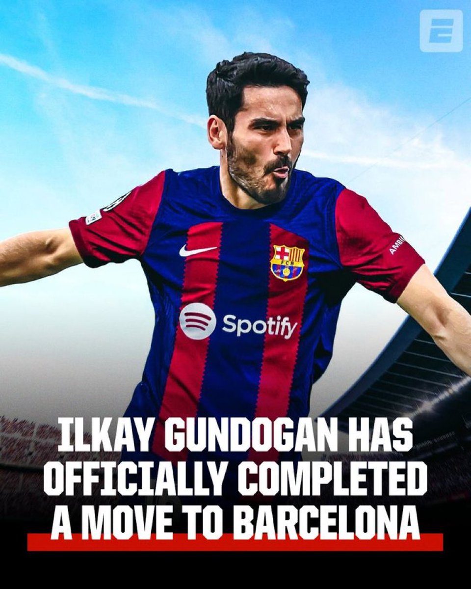 Barcelona got Ilkay Gundogan free and have inserted a 400 Million release clause in his contract hoping Saudi will try and trigger it for such a Mid pIayer. Poverty really is bad