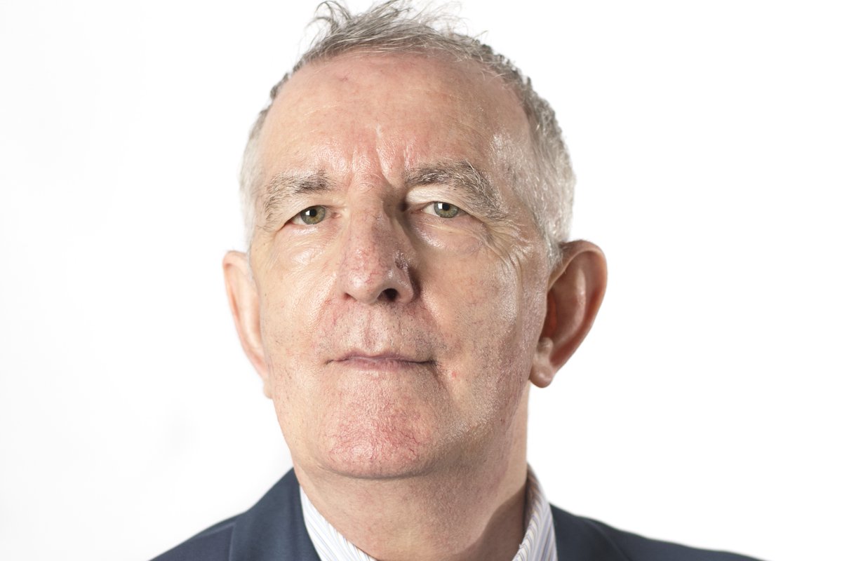 NHS 75: Making an impact – Professor Patrick Callaghan
nursingtimes.net/nhs-75th-birth…