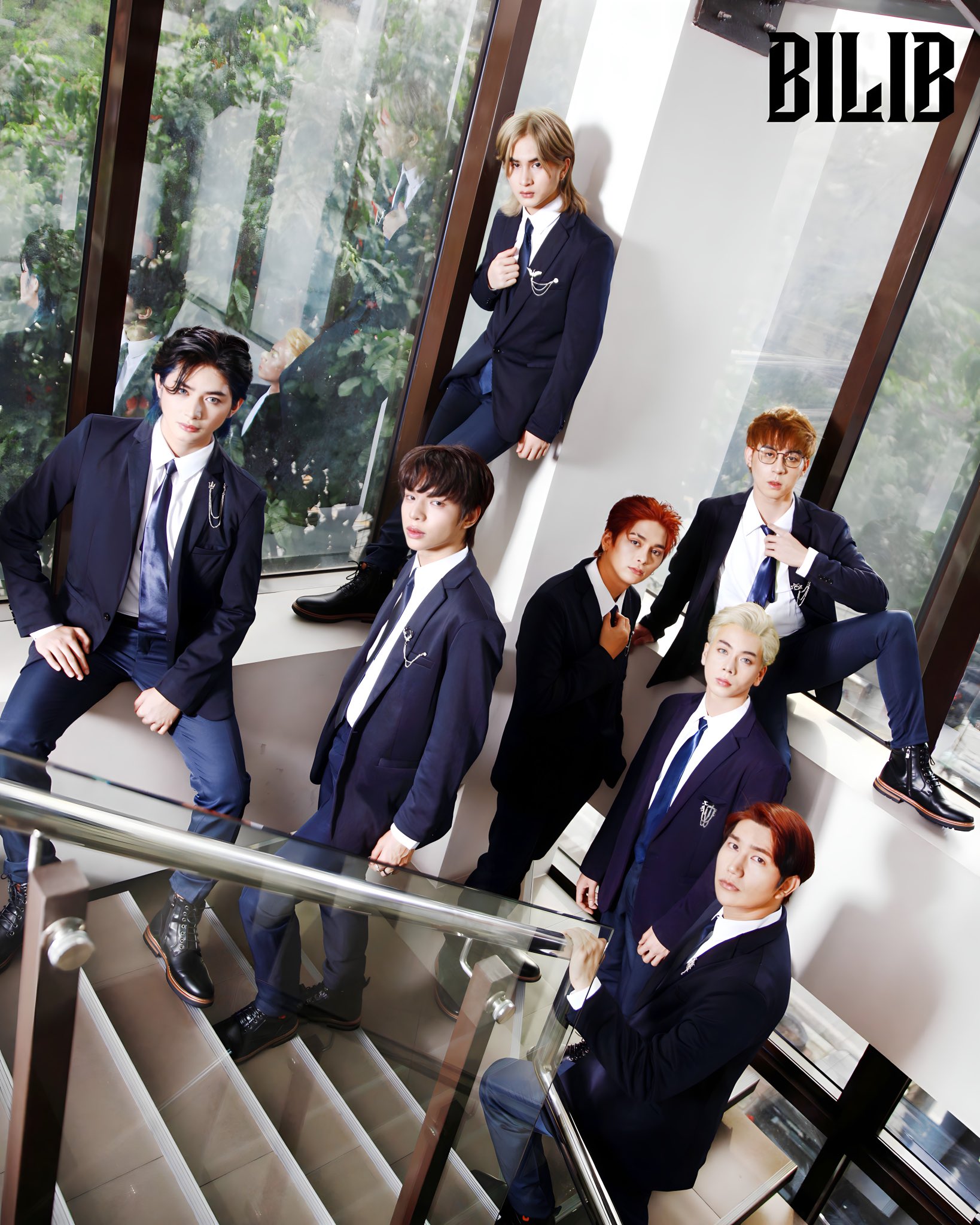 BILIB on Twitter: &ldquo;BILIB promises to bring a unique twist to P-POP