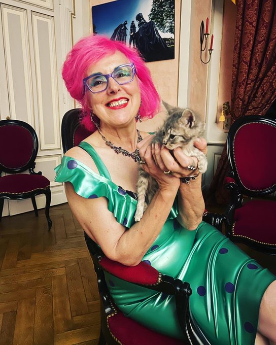 Thank you @latexbaroness for this amazing weekend, everything was perfect! As a latex and rubber enthousiast<a class="tags" target="_blank" title="On Twitter" href="/?out=eyJ0eXAiOiJKV1QiLCJhbGciOiJIUzUxMiJ9.eyJpYXQiOjE3MjA2NTU5OTQsImlzcyI6InR3cG9ybnN0YXJzLmNvbSIsIm5iZiI6MTcyMDY1NTk5NCwiZXhwIjoxNzUyMTkxOTk0LCJyZWRpcmVjdF91cmwiOiJodHRwczovL3R3aXR0ZXIuY29tL2xhdGV4YmFyb25lc3MifQ.xF5QbmJ63BxzVAujemUQs1hHcxw1AEAcJ4NDv3M-b7_jRc-GjcKXUnuHzX779Bu183xwXqE8ZthrOvpTCeVL6Q">@latexbaroness</a>