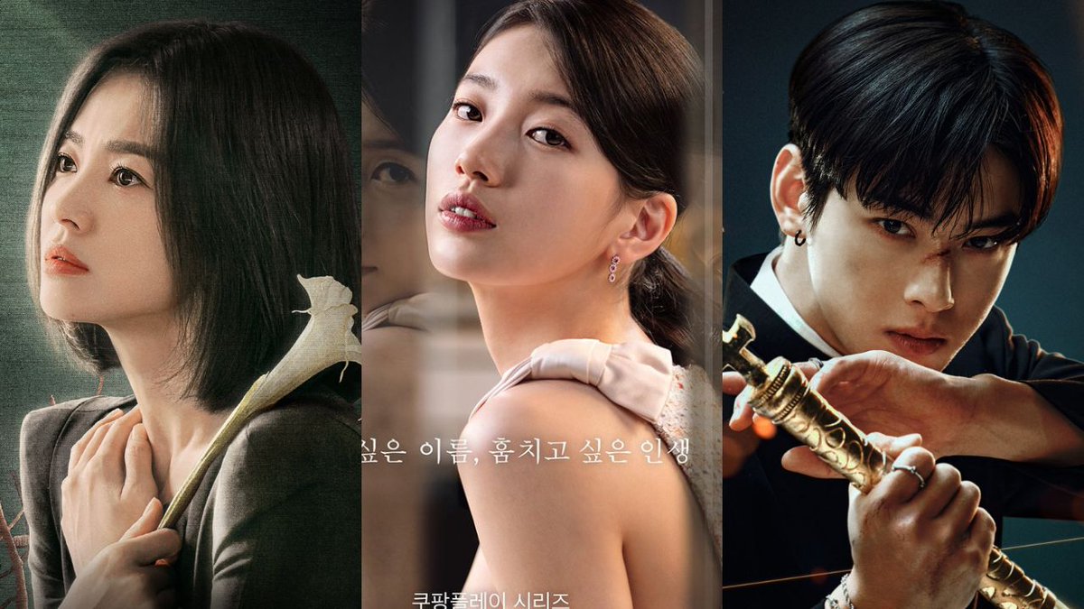 2nd Blue Dragon Series Awards: The Glory’s Song Hye Kyo, Bae Suzy, Cha Eun Woo and more receive nominations

#BlueDragonSeriesAwards #TheGlory #Anna #SongHyeKyo #BaeSuzy #CHAEUNWOO #BaeInHyuk #HanJiHyun #DohKyungSoo #AHNHEEYEON #WeakHeroClass1 

READ: pinkvilla.com/entertainment/…