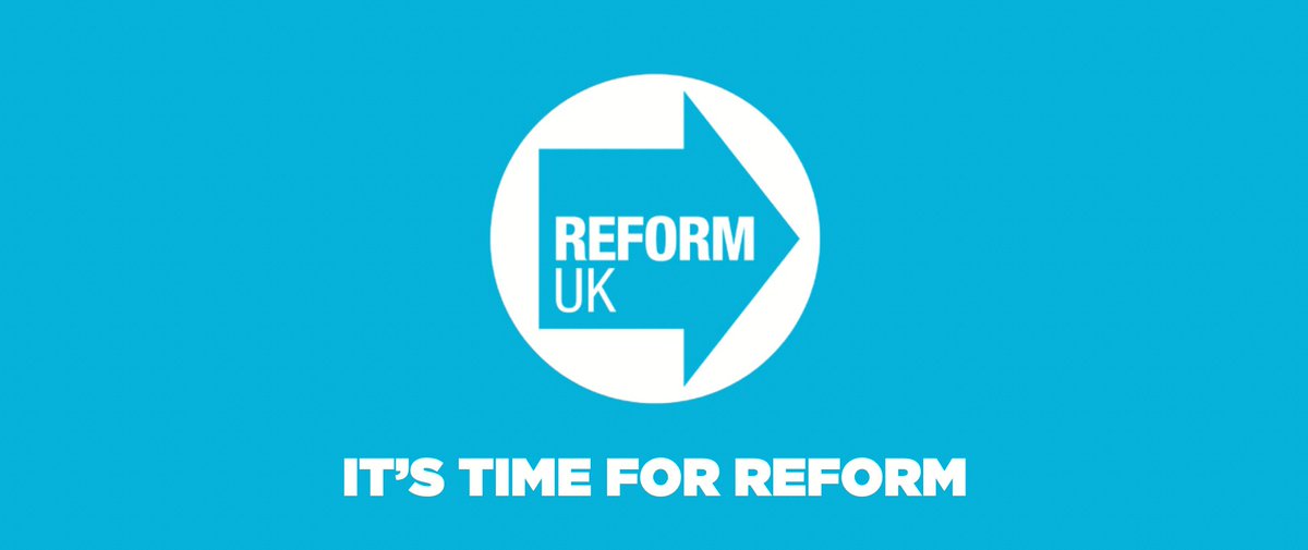 Reform UK has more than a year to build on its current 10% support level. You too can follow the party here: @reformparty_uk