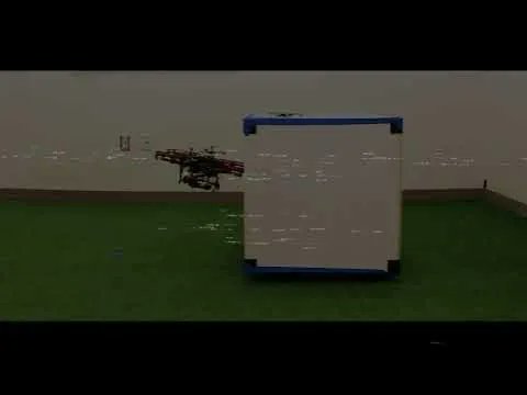 NewTechBites's tweet photo. To Collide or Not to Collide : 👉 https://t.co/yUwlV04aj5 🤖🤖🤖Exploiting Passive Deformable Quadrotors for Contact-Rich Tasks - S1  
#Robotics #Robot #Automation #artificialintelligence #MachineLearning #AI #ML https://t.co/PAmhpSjO6J