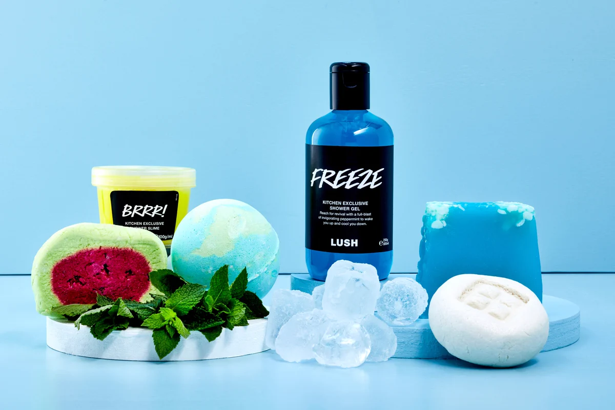 ラッシュ サブスク限定シャワージェル LUSH (ラッシュ 公式) on X: 