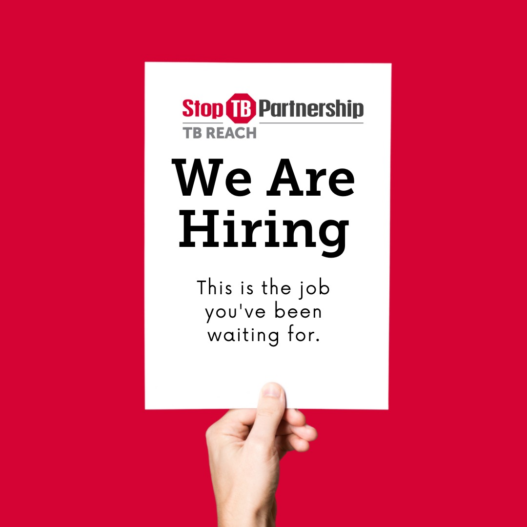 Jacob_Creswell's tweet photo. @StopTB is hiring! We are looking for motivated candidates! Exciting opportunity to work in #TBdiagnostics. #START4ALL is led by @LSTMNews to evaluate the performance of #TB algorithms and new tools for diagnosis in 7 countries around the world. #AI #Jobs https://t.co/MetWmMIS9m https://t.co/rvcppUMslv