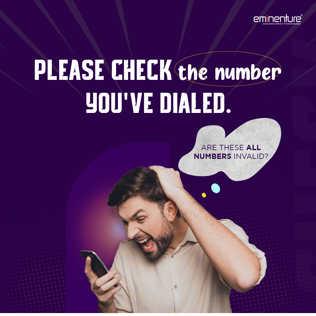 Eminenture's tweet image. Phone verification solutions provide a secure and reliable method to #authenticate #phonenumbers. It involves sending a #verificationcode to verify a user identity. #Eminenture helps businesses enhance the security of #onlinetransactions. Learn more: tinyurl.com/2vex7zsr