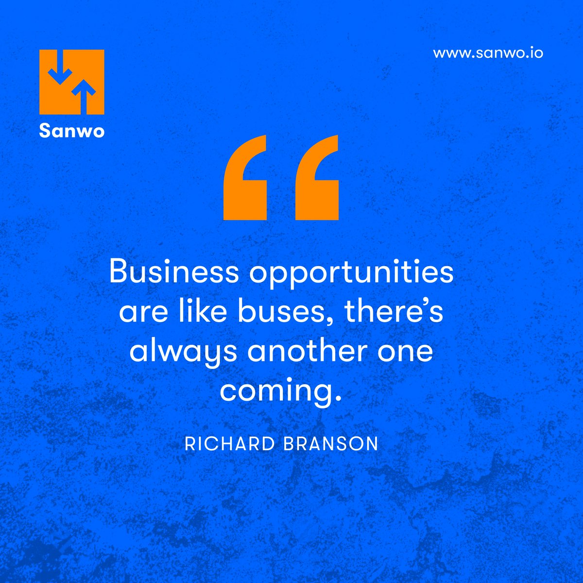 Missed an opportunity recently?

Don't get too sad about it. Another will come soon.

Take time to prepare yourself for the next big opportunity instead. The future is bright. 🤗

#sanwo #sanwoapp #sanwoio #sanwofintech #sanwoescrow #monday #mondayquote #nigerianbusiness