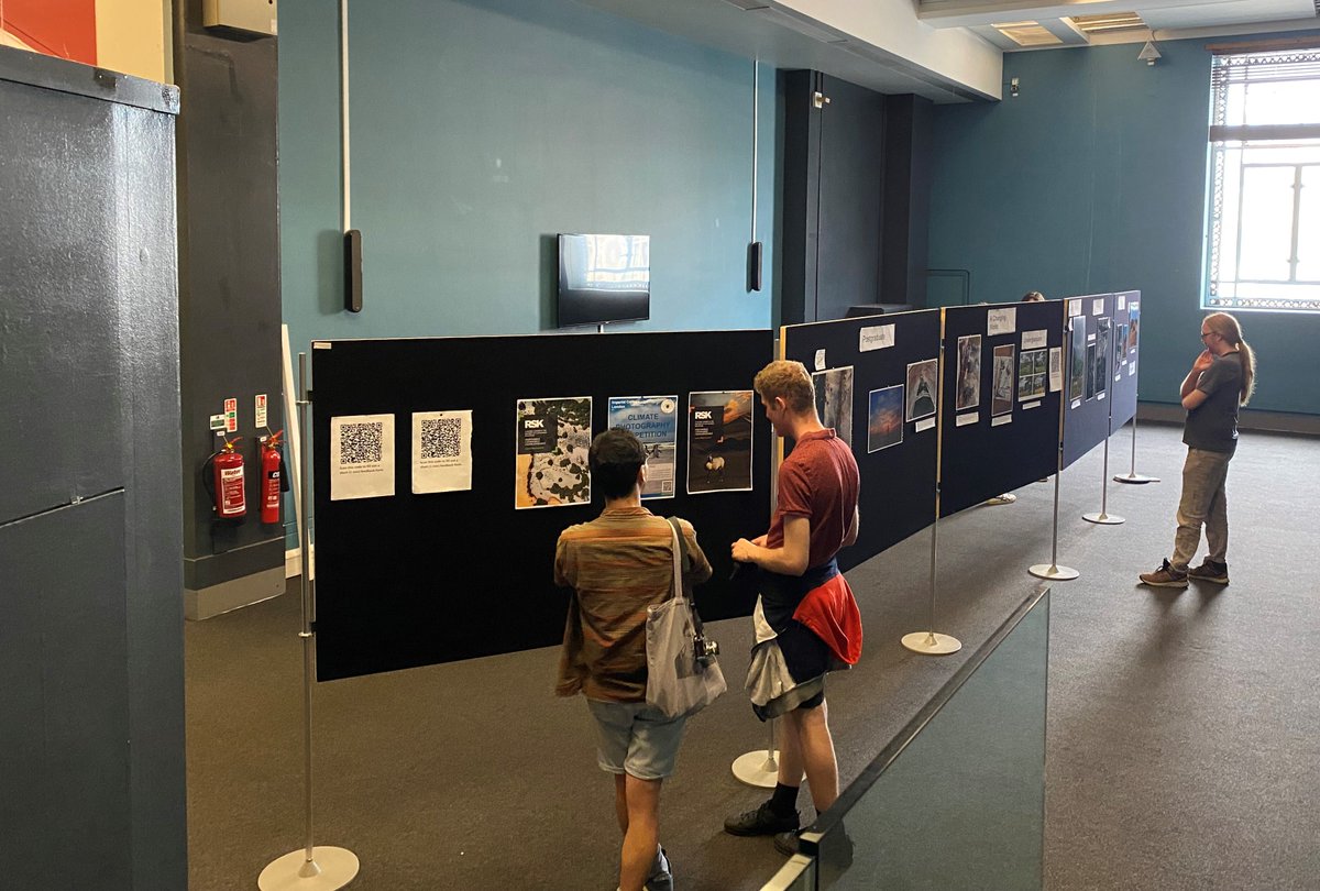 SSCPClimate's tweet photo. Thank you to everyone who attended our Climate Photography Challenge exhibition on Saturday! 🌎
Well done to everyone who submitted, and a big congratulations to all of the winners 📸

All photo submissions will be online soon for you to view 🌎

@SSCP_DTP @Grantham_IC https://t.co/eUhDQlLXqJ