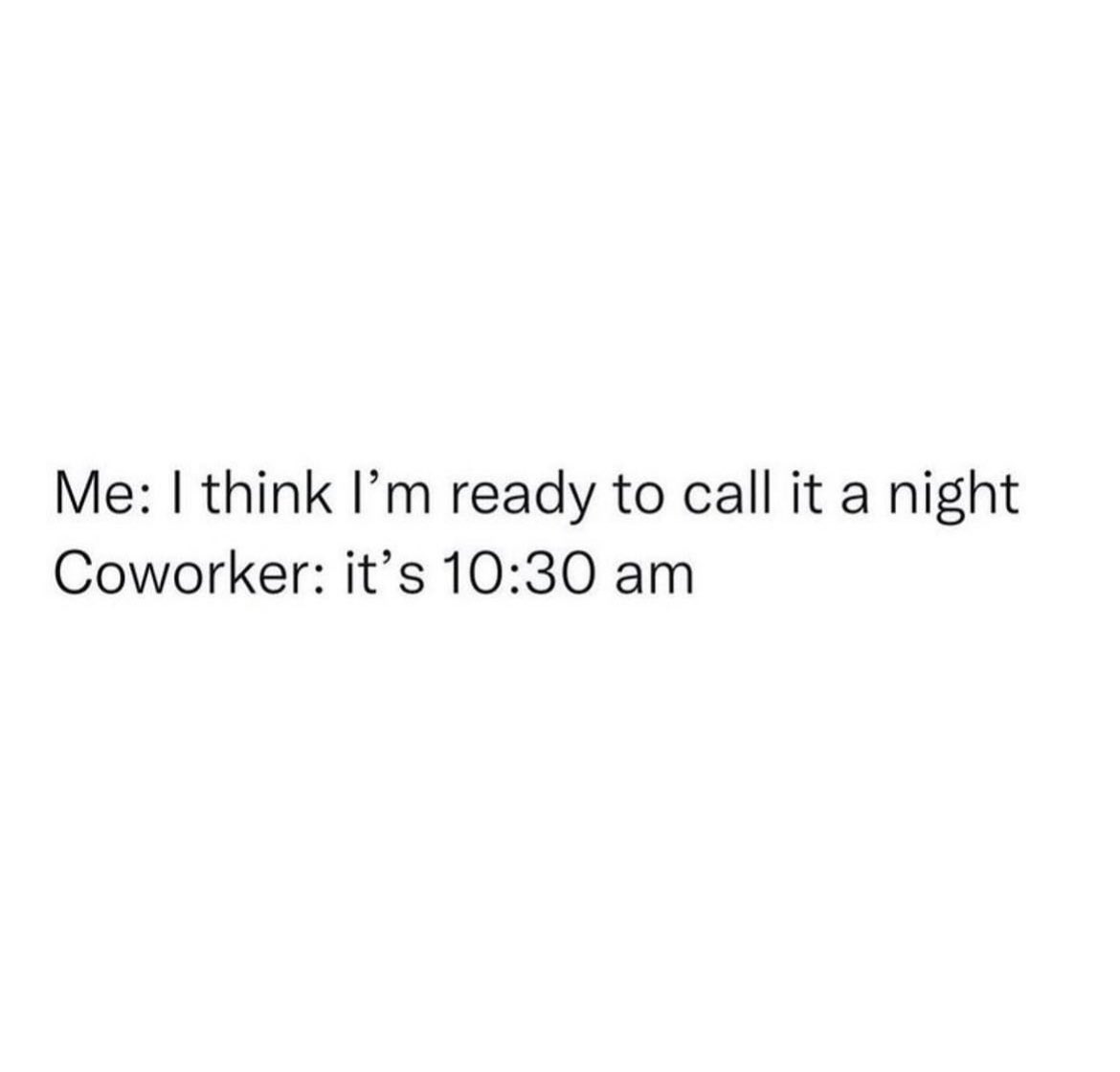 Mondays.. and first day of school holidays got me like.. 🫠