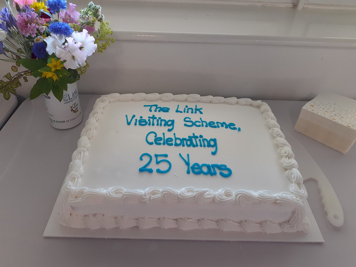 It's been a privilege to celebrate 25 years of The Link Visiting with some of our incredible volunteers! 
Each one a testament of the power of human kindness to transform lives. 
What a joyous afternoon full of friendship and fun. 
linkvisiting.org/volunteer
#Wokingham #Volunteers
