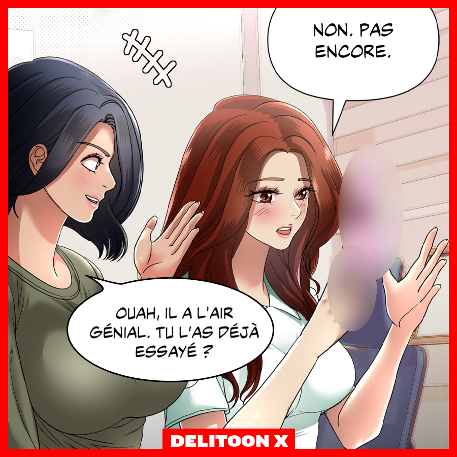 DelitoonX's tweet photo. 🚨 SORTIE DU JOUR🚨
👉Soldat ! Aux rapports !
Refaire le service militaire... dans une unité féminine ?

https://t.co/ixvhYH9Wmf
#delitoonx #delitoon #manhwa18 #webtoons #manhwarecommendation https://t.co/kPaPJUuDHq