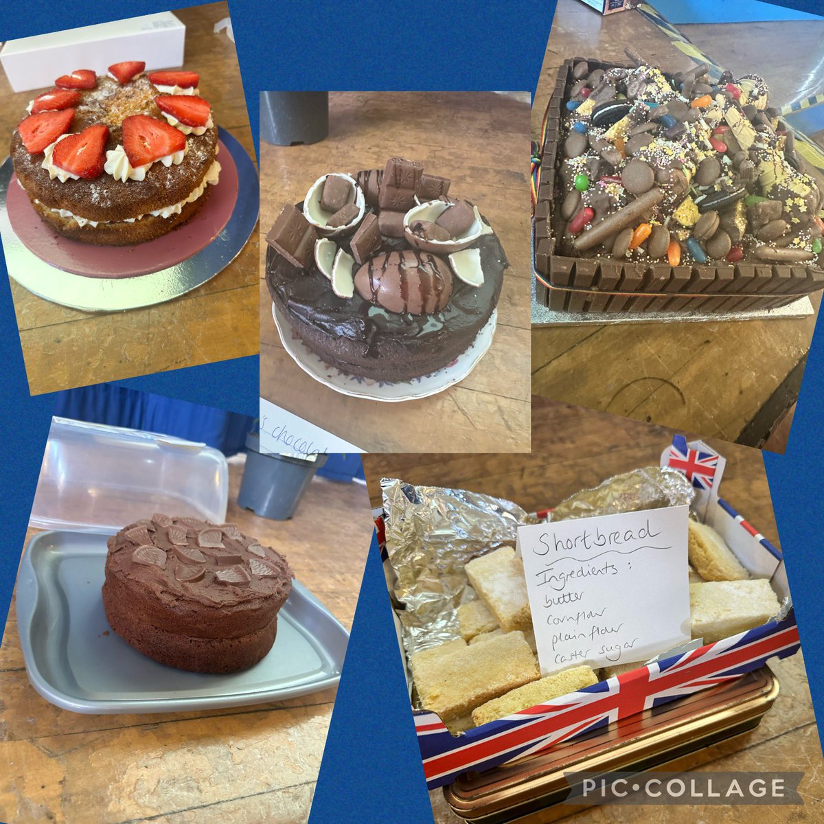ManorAHT_PP's tweet image. Break time at @TheManorAcademy PD day 5 and we are indulging in Manor Bake-Off! Some talented individuals amongst our staff #INSET #PDDay5