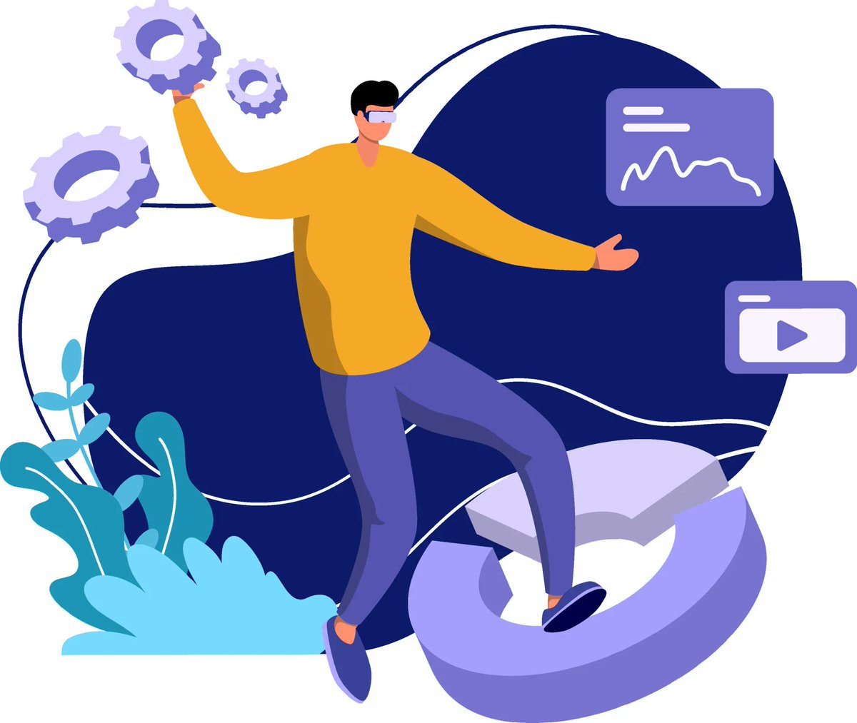 GoodFirms has curated a list of prominent AR/VR development companies - buff.ly/3FUiX0X 

@FFFACE_me | <a href="/GrooveJonesXR/">Groove Jones</a> | <a href="/nextnowagency/">Next/Now</a> | <a href="/zcocorporation/">Zco App Development</a> |  | <a href="/Appello_UK/">Appello</a> | <a href="/AxiusSoftware/">axius Software</a> | <a href="/TheIntellify/">The Intellify®</a> | <a href="/Program_Ace_Ltd/">Program-Ace</a> | <a href="/lookinar/">LOOKINAR</a> | <a href="/ServReality/">ServReality</a> |