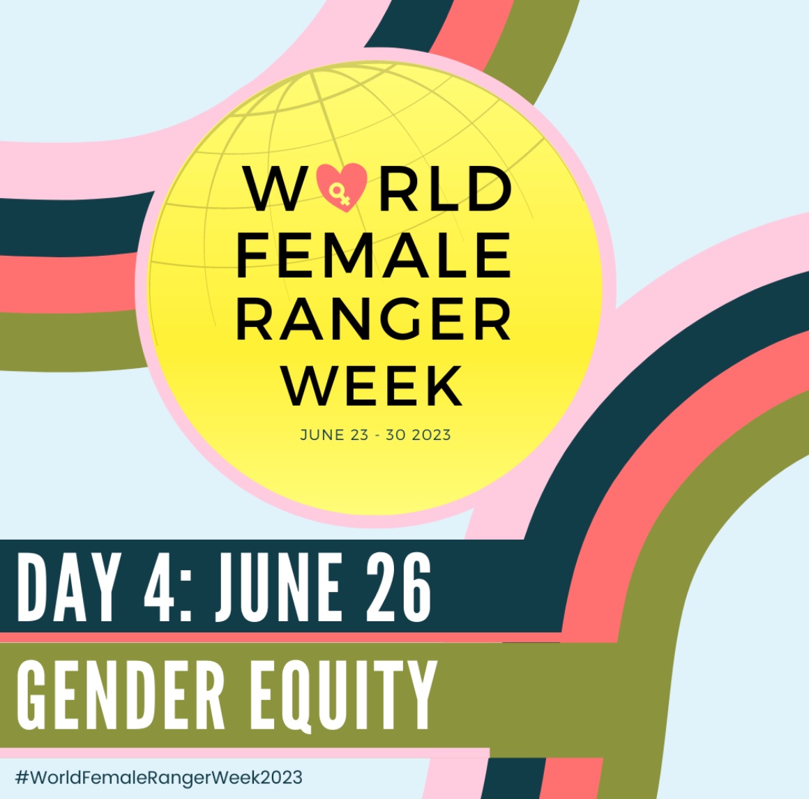 World Female Ranger Week June 23-30 2023 amplifies the voices of female wildlife rangers on a global stage. Real Women, Real Stories, Real Impact.
Spearheaded by international NGO, How Many Elephants who we support.
ONLY 11% of the global wildlife ranger workforce is female.