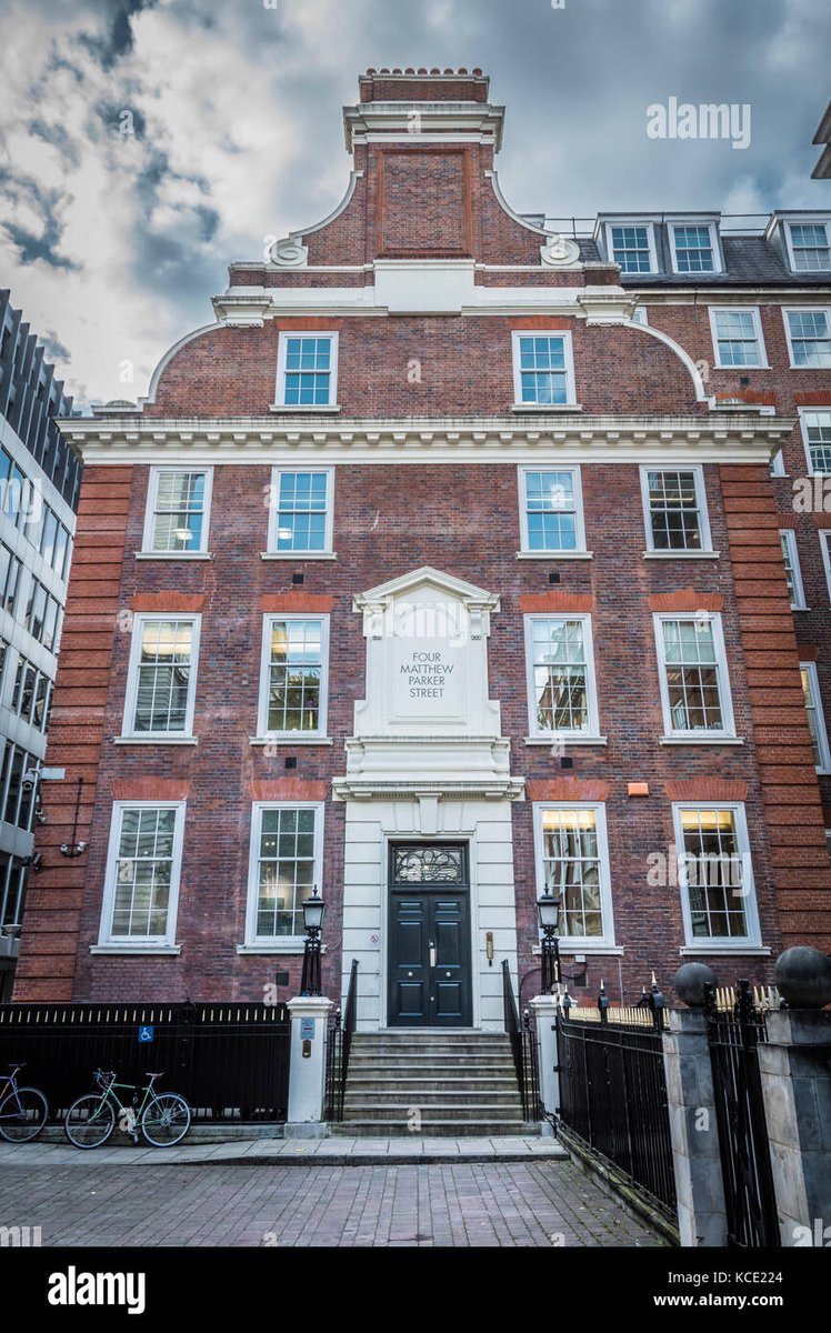 JasonPedlow's tweet photo. Here's a picture of Britain's most expensive benefits office. They give out more of our money to scroungers than anywhere else. From heating your stables to grants for fixing your 3 mile driveway, these are the guys to see.

It's also known as Conservative HQ. https://t.co/MzG2MNMjSo