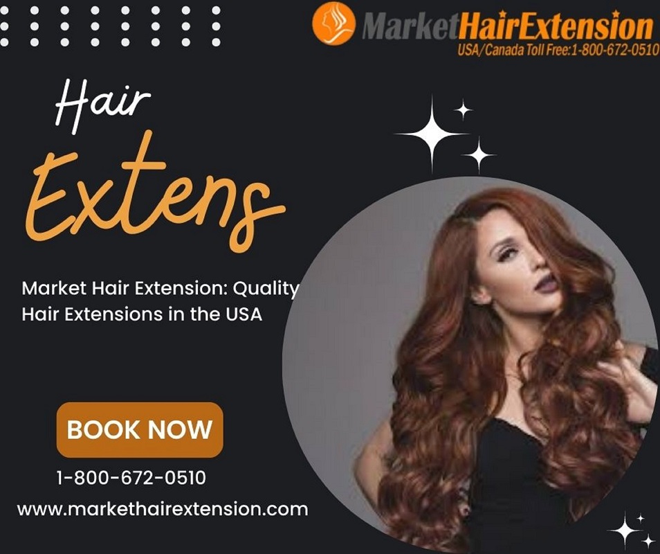 Get the long, luscious locks you've always dreamed of with our easy-to-use micro ring system. Shop now and step up your hair game! Visit website :-www.markethairextension.com/micro-loop-hair-extensions/-----22+Inches---- Contact us :- 1-800-672-0510