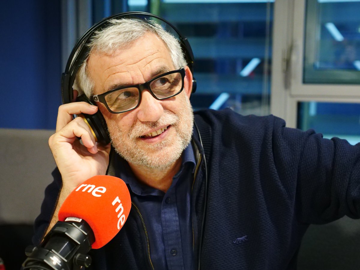 Pitu Martínez(<a href="/pitu1960/">Pitu 🎗</a>) parlarà de ràdio escolar i d’audiovisuals i tecnologies a l’escola. A L'<a href="/altraradio/">L'altra ràdio</a> de <a href="/radio4_rne/">radio4_rne</a>, dimecres 28 de juny (14:05h). Pòdcast: rtve.es/play/audios/la…