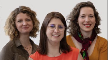 3 nouvelles Nominations chez Econovia 🎊 #communication #strategie #RSE #ESS #DD #impact Merci <a href="/CB_News/">CB News</a> pour l’article ! cbnews.fr/mouvements/ima…