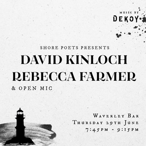 Shore Poets tweet media