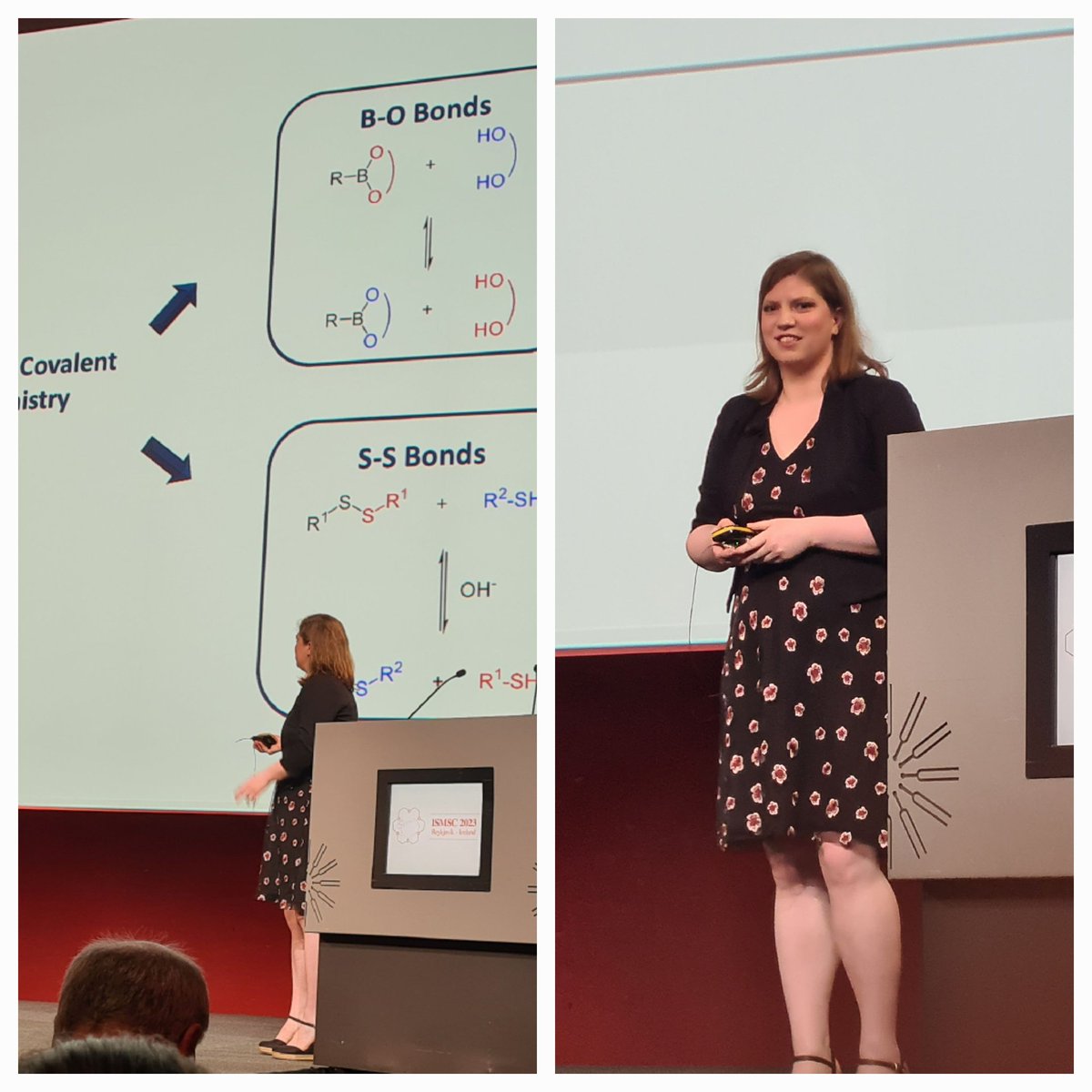 Congratulations on the new publications @annajmcconnell, great to see the unveiling @ISMSC2023 😁