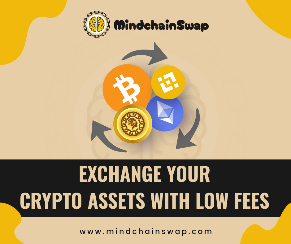 Mindchain_Swap's tweet photo. Exchange Your Crypto Assets with Low Fees
Get the best swapping experience with 𝐌𝐢𝐧𝐝𝐜𝐡𝐚𝐢𝐧𝐒𝐰𝐚𝐩. 𝐌𝐢𝐧𝐝𝐜𝐡𝐚𝐢𝐧𝐒𝐰𝐚𝐩 is fast and secure for crypto/ decentralized exchange.
🌐𝗦𝘄𝗮𝗽: https://t.co/VLGM3qngmy

#mind #mindchainswap #swap #exchange #DEX #BTC #BNB https://t.co/5m8hImg2QV