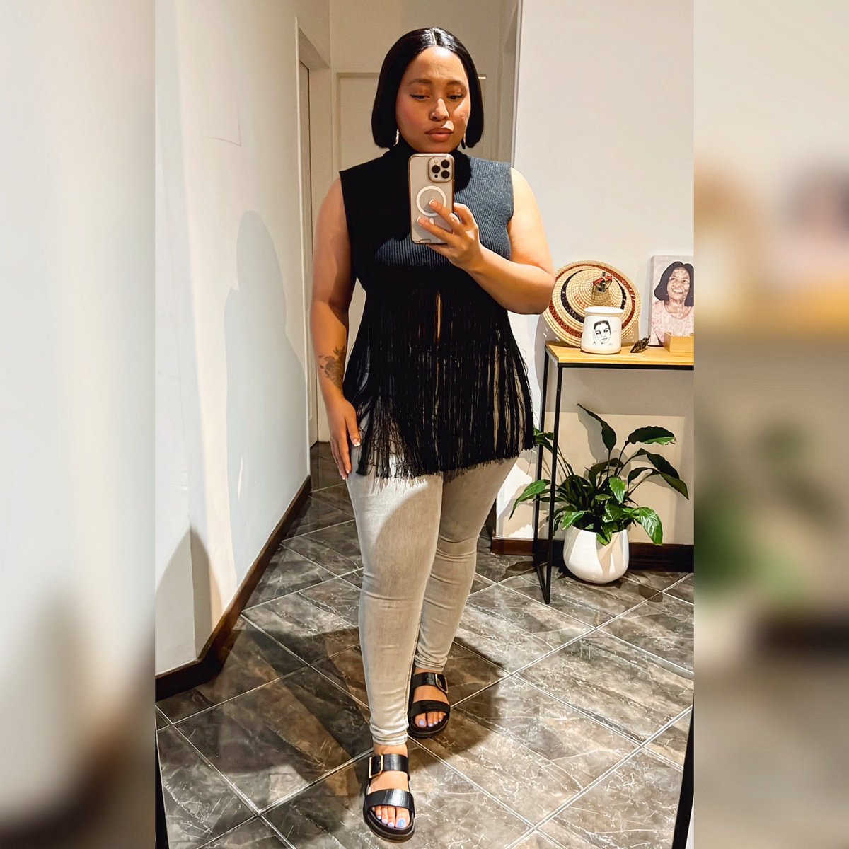 Mydali_Lebeko's tweet image. #WeekendDump 🖤❤️🖤