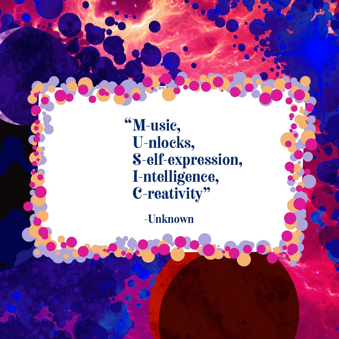 RainbowCMusic's tweet photo. We ๐ music ๐ถ
#Quoteoftheday #quote #music #kidsmusic #baby #children #babiesmusic #playlist #childrensmusic #mumstobe #newmums #dadstobe #newdads #mumtobe #newmum #newborn #therainbowcollections https://t.co/SZP32OemRA