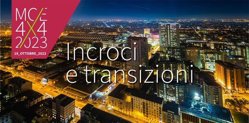 Smart City Now (@smartcitynow1) on Twitter photo Ultime ore della Call for Start Up per selezionare le realtà che parteciperanno il 19 ottobre all’edizione 2023 di <a href="/MCE4X4/">MCE4X4</a>, l’iniziativa sulla mobilità sostenibile di <a href="/Assolombarda/">Assolombarda</a> e <a href="/camcom_milomb/">Camera commercio Milano Monza Brianza Lodi</a>: mce4x4.mobilityconference.it/call/
#mobilità #sostenibilità #innovazione #startup Ultime ore della Call for Start Up per selezionare le realtà che parteciperanno il 19 ottobre all’edizione 2023 di <a href="/MCE4X4/">MCE4X4</a>, l’iniziativa sulla mobilità sostenibile di <a href="/Assolombarda/">Assolombarda</a> e <a href="/camcom_milomb/">Camera commercio Milano Monza Brianza Lodi</a>: mce4x4.mobilityconference.it/call/
#mobilità #sostenibilità #innovazione #startup