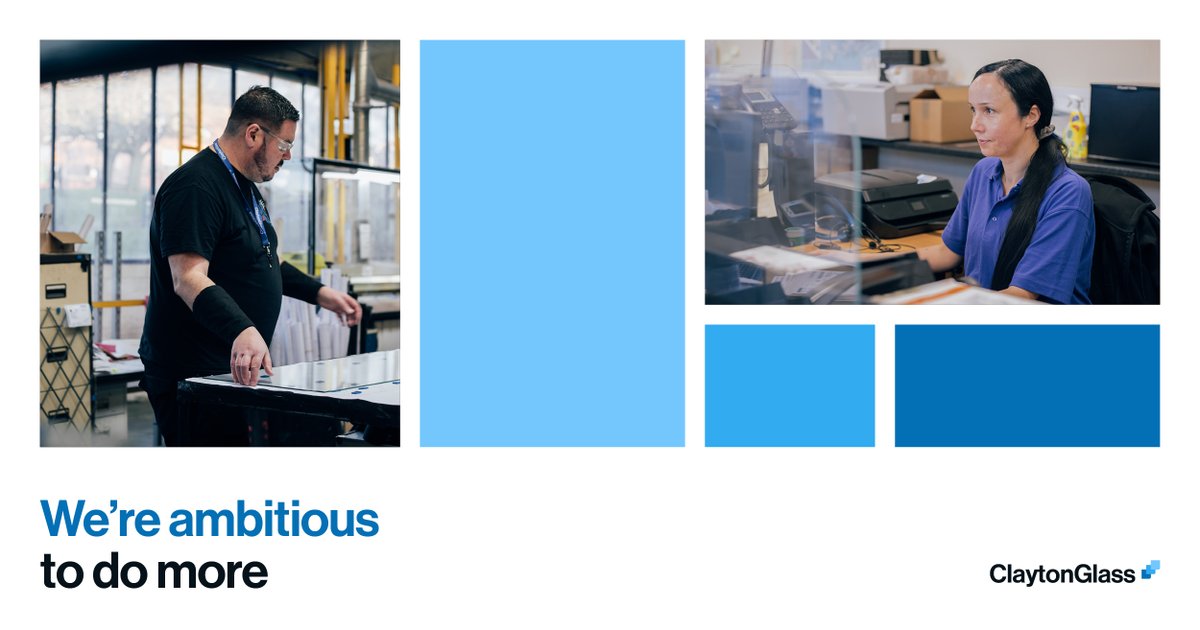 Our priority is customer service. Next is ambition.

Find out how we can utilise our ambition to tailor bespoke solutions to enhance your next project: claytonglass.co.uk/about-us/