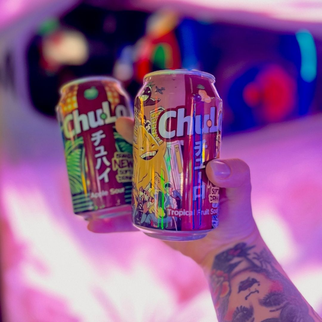 Chu Lo Drinks tweet media