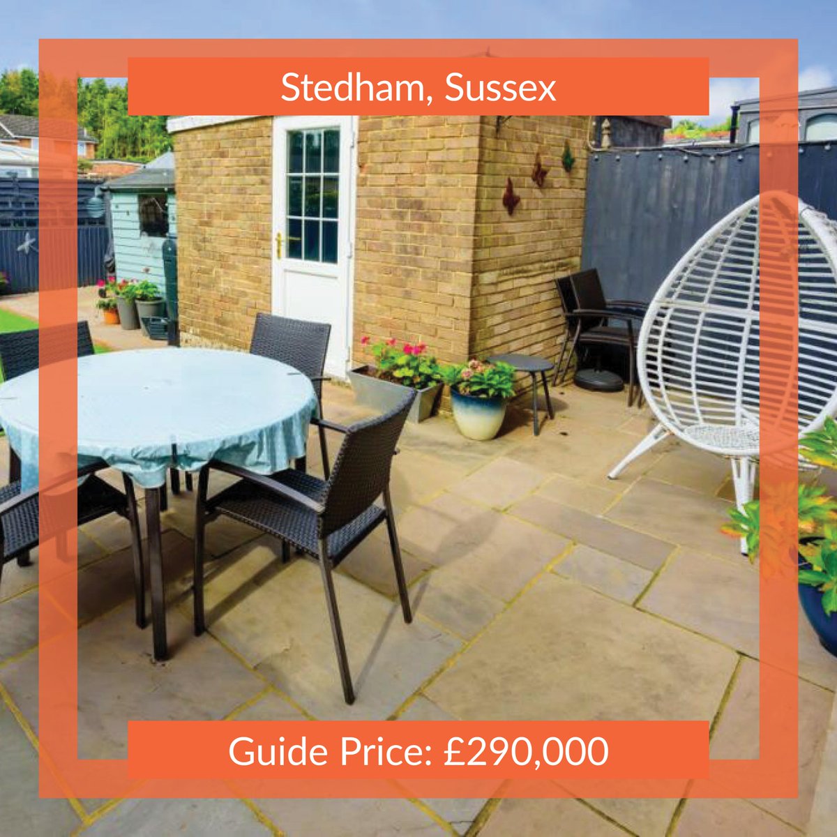 NEW LISTING in #Stedham #Sussex
Guide: £290,000
Auction: 27/07/23
Website: whoobid.co.uk/accueil/auctio…

#whoobid #propertyauction #houseauction #auction #property #buytolet #propertyinvestor #housingmarket #estateagent #quicksale #propertydeals #pricegrowth #mortgage #investment