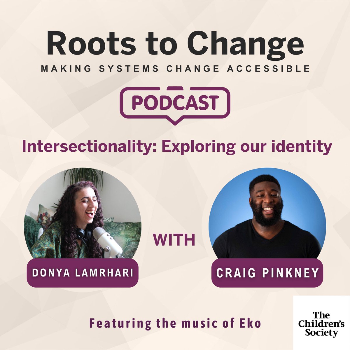 TCSImpact's tweet photo. https://t.co/NVBqTSZrsq
 
Also features music by talented young musician Eko and his track 'Black to Reality', you can find his Youtube channel here (https://t.co/TdqVxNOKeb) and more links to his work in the podcast description. https://t.co/WsUty60Knz