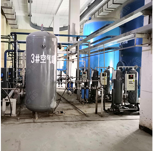 can_limited's tweet image. Produce oxygen on-site with our CANGAS VPSA Oxygen Generator CAVO 90%! Order now for reliable and efficient oxygen supply. #OxygenGenerator #OnSiteProduction #Efficiency