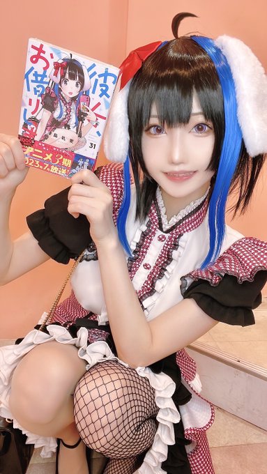 Twitterのコスプレ画像5