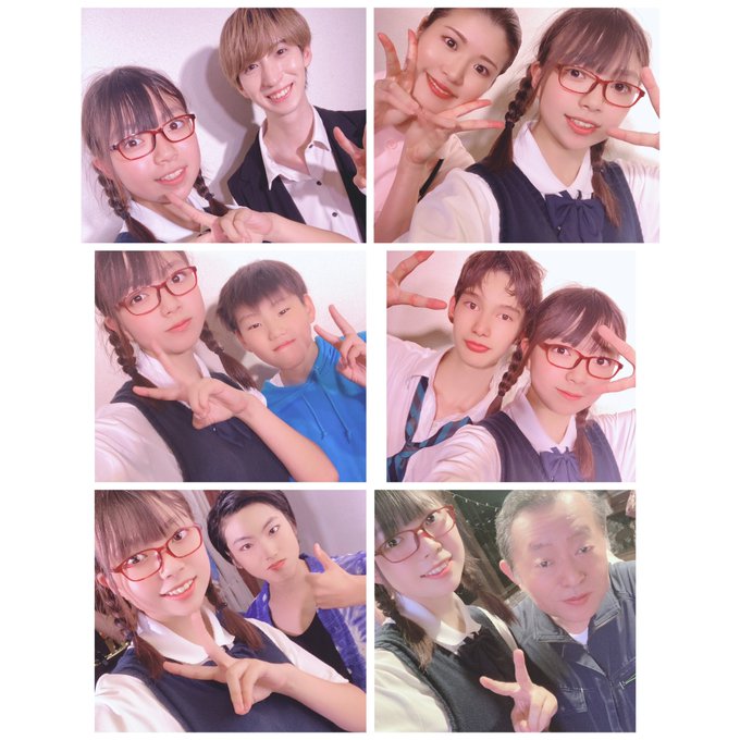 Twitterのコスプレ画像16