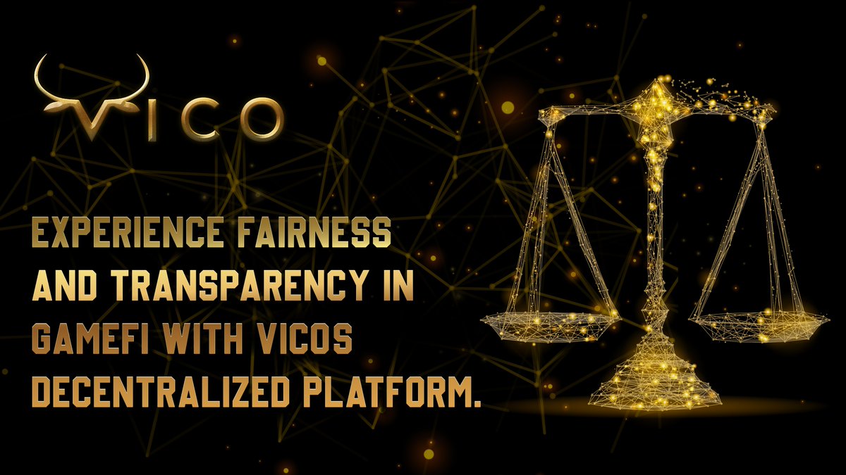 vicooffice's tweet photo. 🌟Experience fairness and transparency in GameFi with VICO's decentralized platform🎲Our Hash Function mechanism ensures unique, transparent, and manipulation-free transactions across the blockchain chain. Discover the future of gaming 🎮#VICO #GameFi #Decentralization https://t.co/PbEjp6WiXB