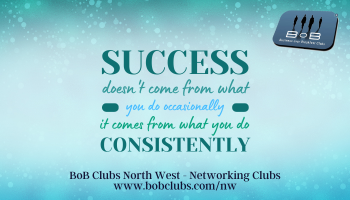 If you're looking for a #businessnetworking club that works, try out one of our BoB club meetings. Find out more and book your place at bobclubs.com/region/north-w… #beconsistent #networkingclubs #networkingmeetings #businesssuccess