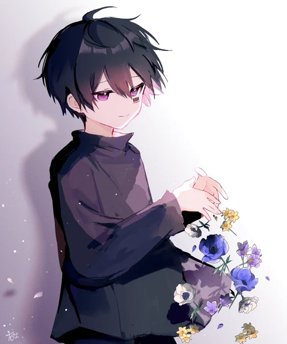*まふまふさん・想い* #まふあーと