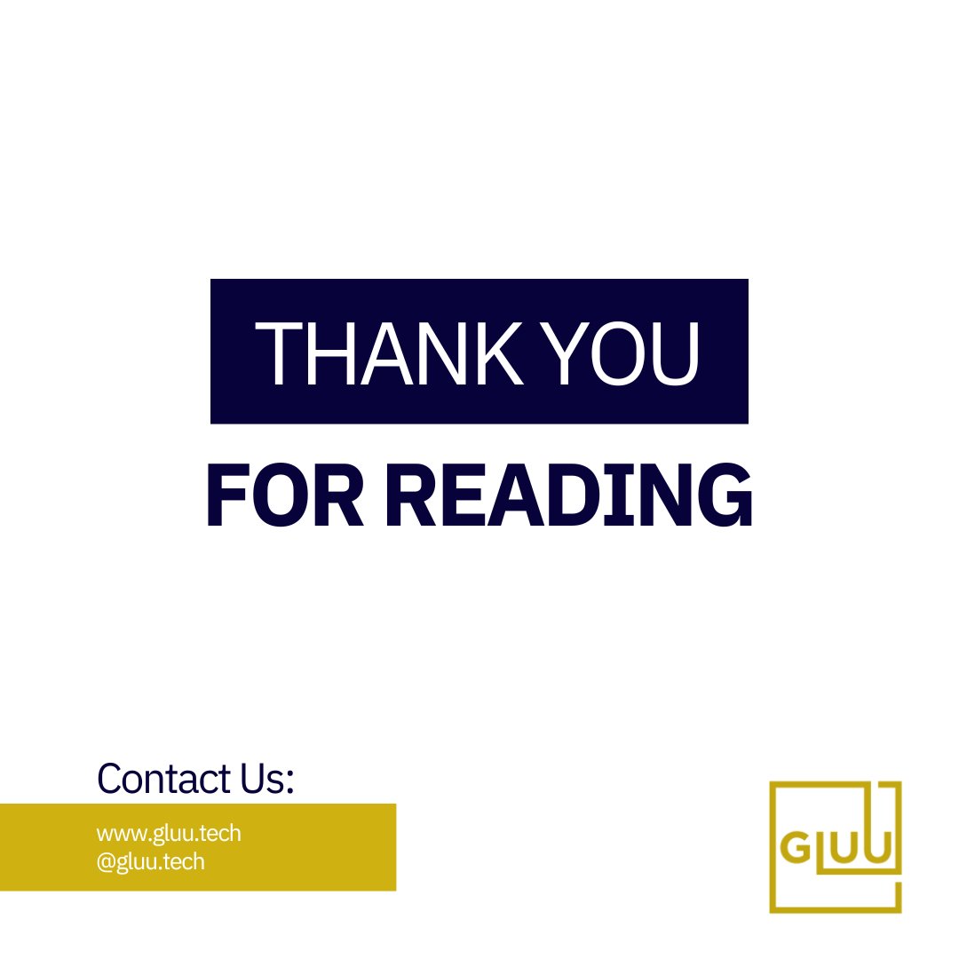 GLUU tech tweet media
