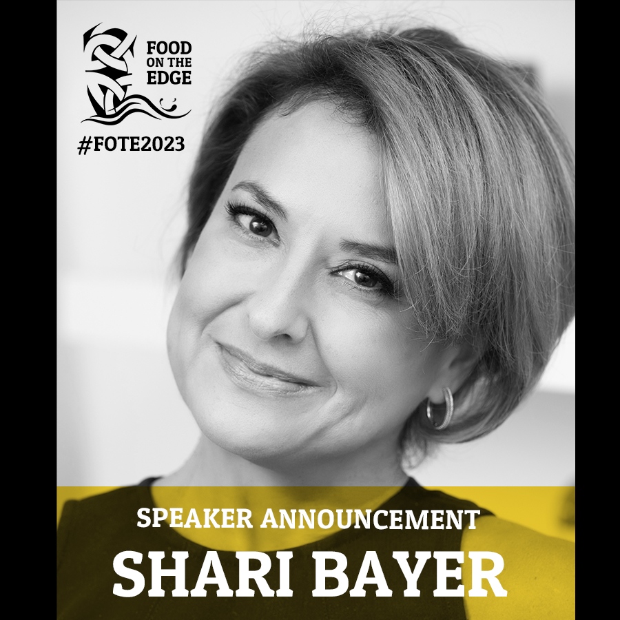Food On The Edge (@foodontheedge) on Twitter photo 🔊 Speaker Announcement 🔊
Shari Bayer (<a href="/sharibayer/">Shari Bayer</a>) from Bayer Pr (@BayerPR) NYC will be at joining us at #FOTE2023 this October.
Early 🐦 2-Day Ticket: €275. Link in bio ⬆️
Photo Credit: Joe Polillio 🔊 Speaker Announcement 🔊
Shari Bayer (<a href="/sharibayer/">Shari Bayer</a>) from Bayer Pr (@BayerPR) NYC will be at joining us at #FOTE2023 this October.
Early 🐦 2-Day Ticket: €275. Link in bio ⬆️
Photo Credit: Joe Polillio
