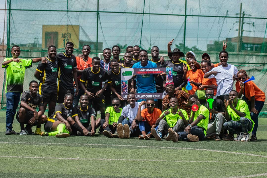 Love you all the members of AREDO FC,best team to work with in every angles #butikileague #touchtheslum winners all the time,📢📢📢I can't wait in the next month #thebestyoungfemalephotographer